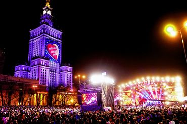 Koncert WOŚP