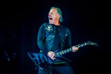 James Hetfield Metallica