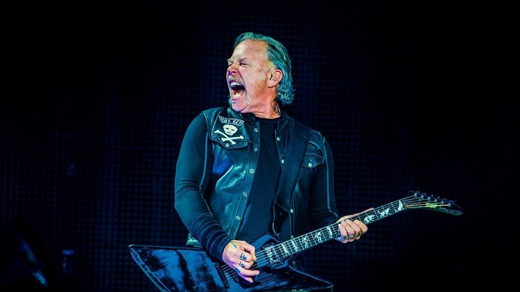 James Hetfield Metallica