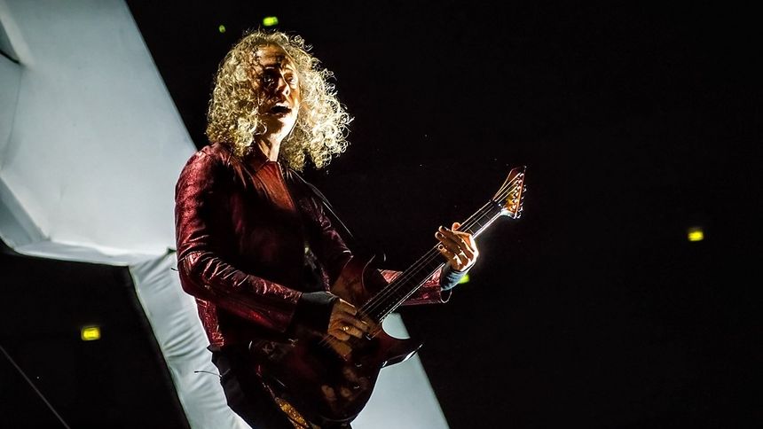 Kirk Hammett