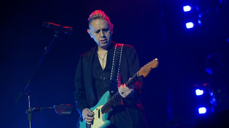 Martin Gore
