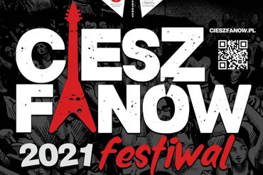 Plakat CeszFanów Festiwal