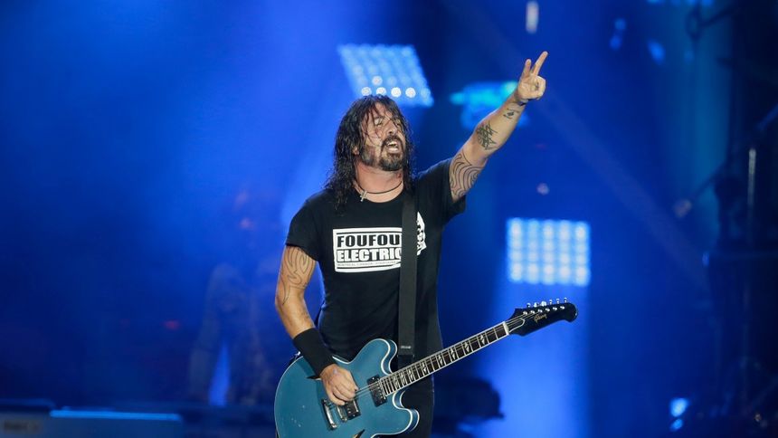 Dave Grohl