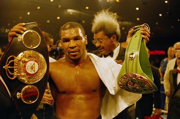 Mike Tyson