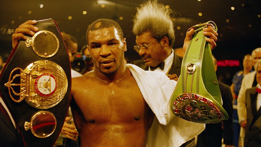 Mike Tyson