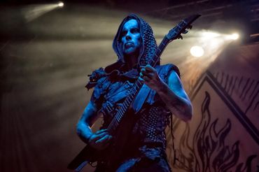 Adam Nergal Darski 