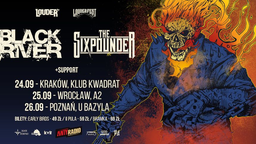 Materiały prasowe Lauder Tour