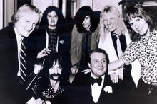 Obsada "Oto Spinal Tap"