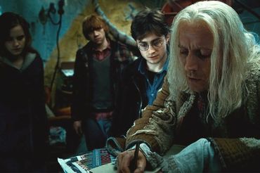 Harry Potter