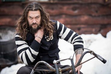 Jason Momoa