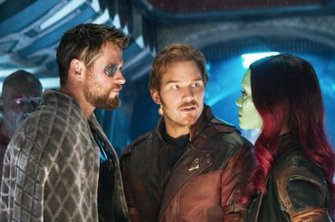 avengers 3