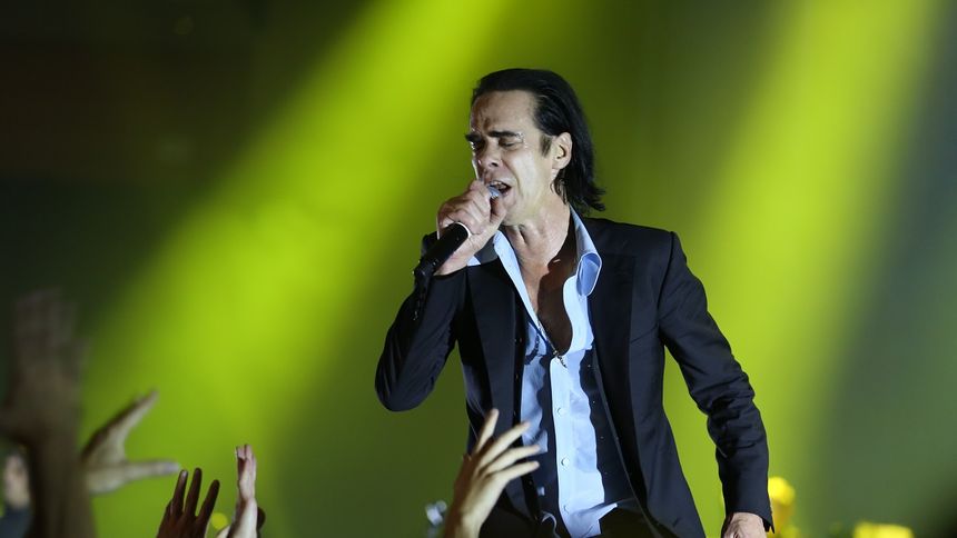 Nick Cave