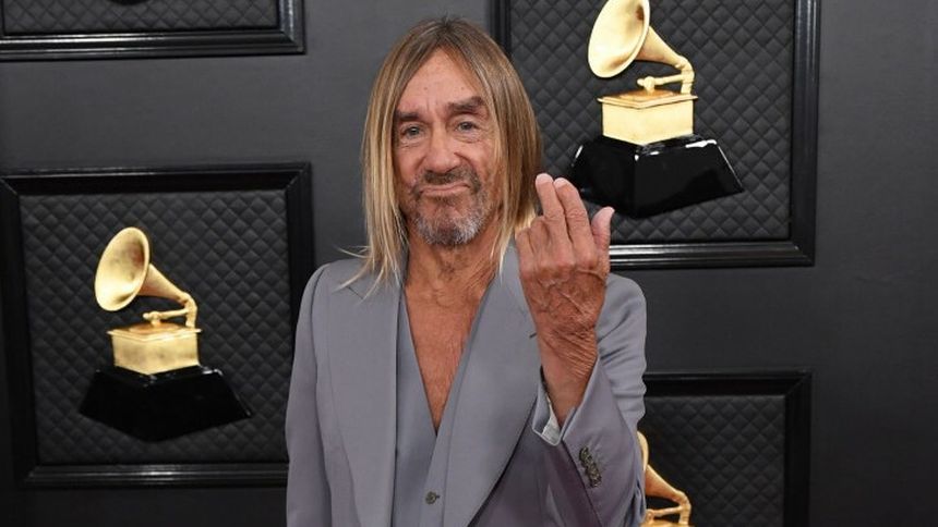 Iggy Pop