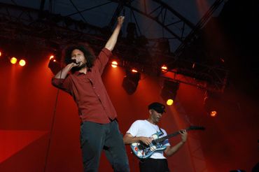 Rage Against The Machine