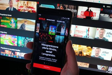Netflix aplikacja