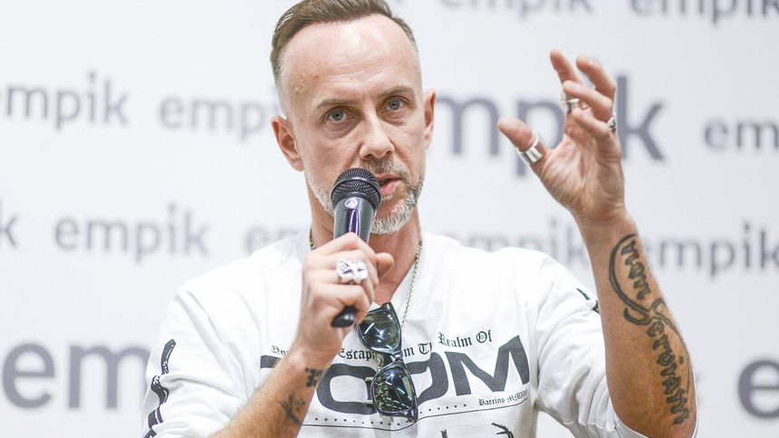 Adam Nergal Darski