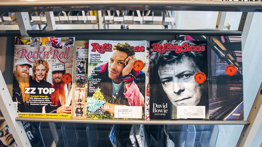 Rolling Stone magazyn