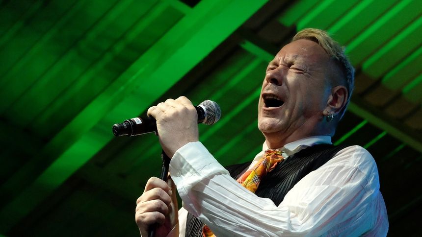 John Lydon