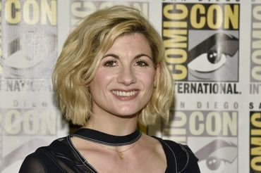Jodie Whittaker 