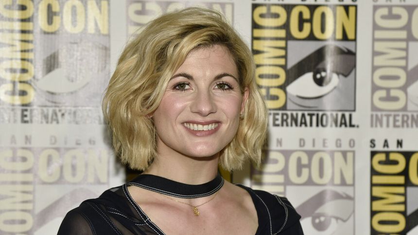 Jodie Whittaker 