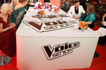The Voice Senior