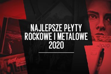 Najlepsze płyty rockowe i metalowe 2020