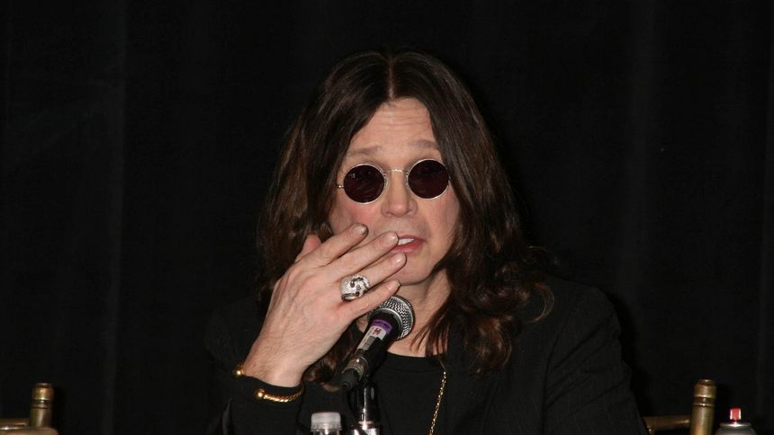 Ozzy Osbourne
