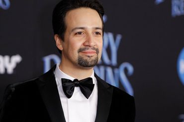 Lin-Manuel Miranda