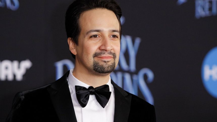 Lin-Manuel Miranda