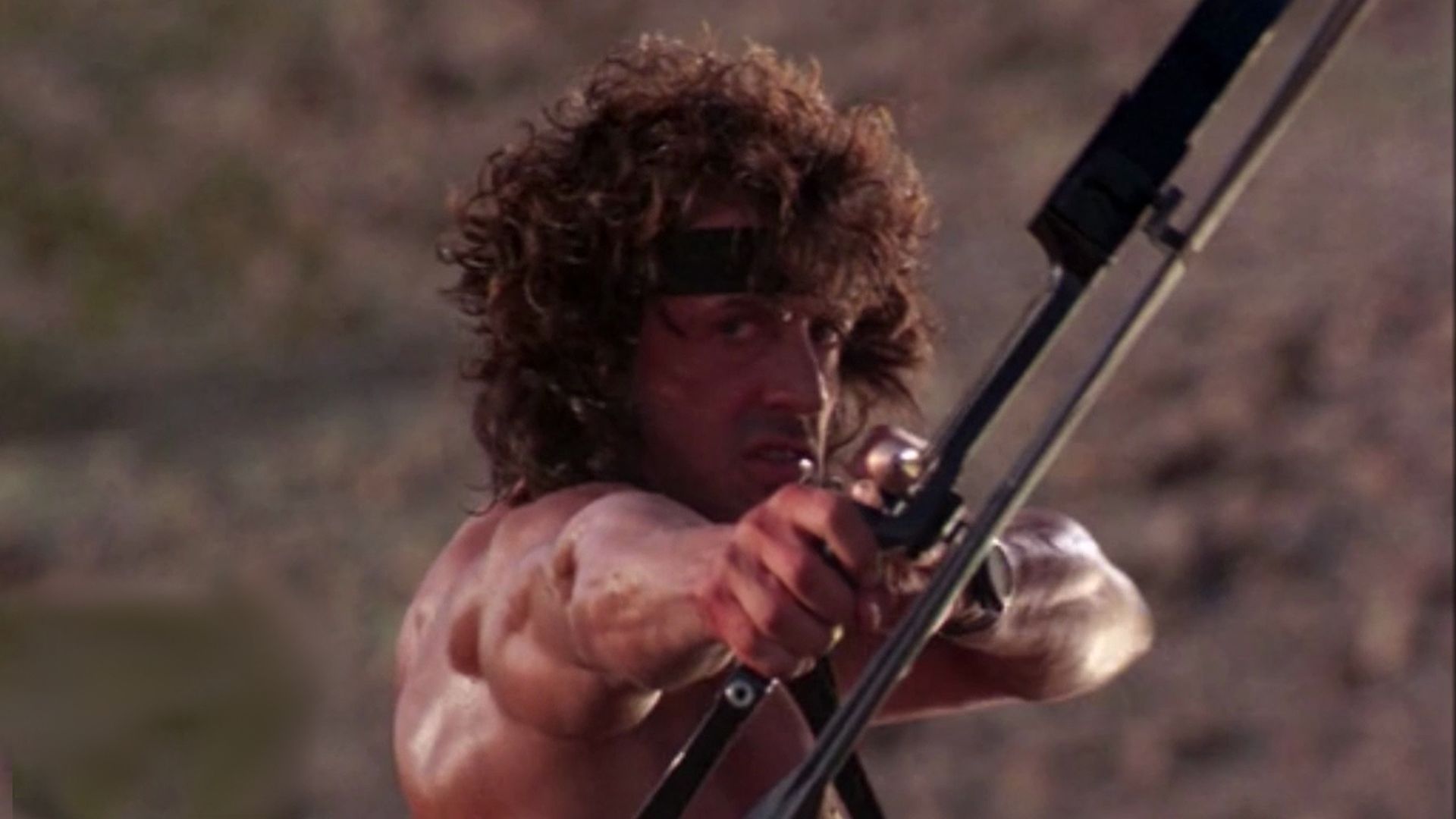 Rambo 5 - Sylvester Stallone na nowym zdjęciu z planu - Antyradio