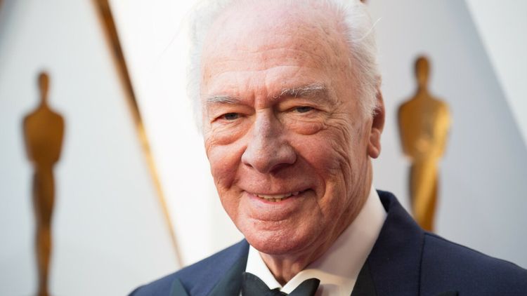 Christopher Plummer