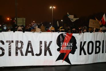 strajk kobiet