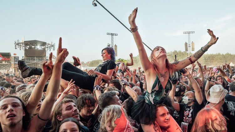 Pol'and'Rock Festival