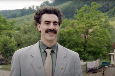 Kolejny film o Boracie - Sacha Baron Cohen - kadr z filmu