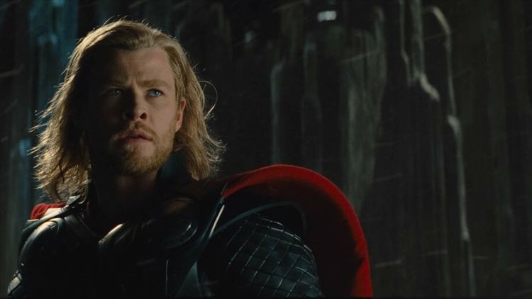 Chris Hemsworth Thor