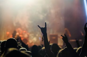Koncert metalowy