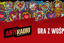 Antyradio gra z WOŚP