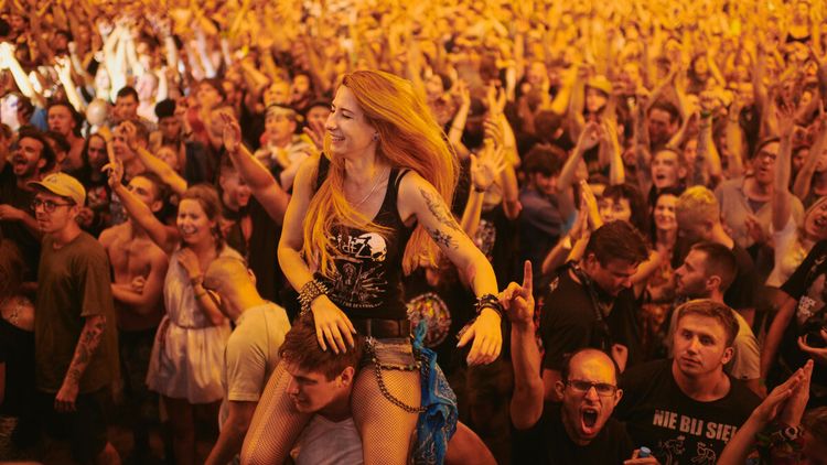 Pol'and'Rock Festival
