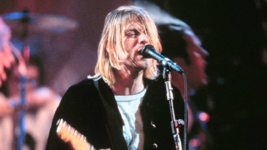 Kurt Cobain