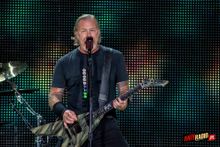 James Hetfield