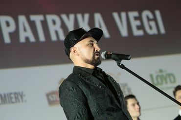 Patryk Vega