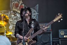 Lemmy Kilmister