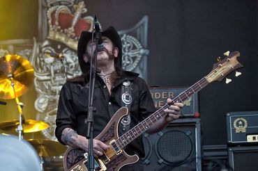 Lemmy Kilmister