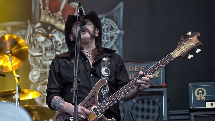 Lemmy Kilmister