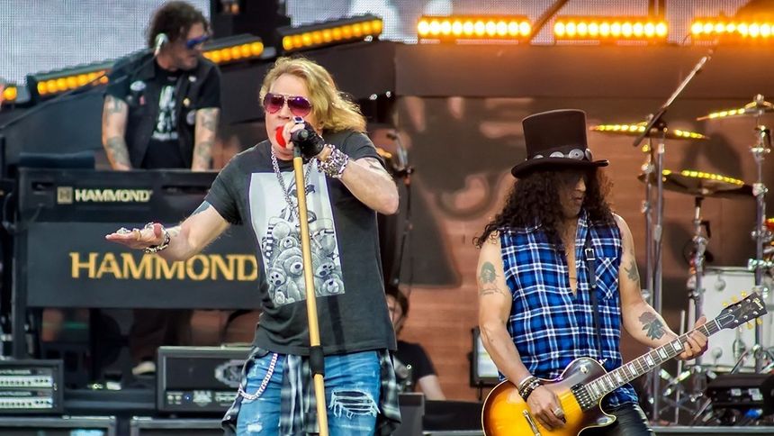 Guns N' Roses