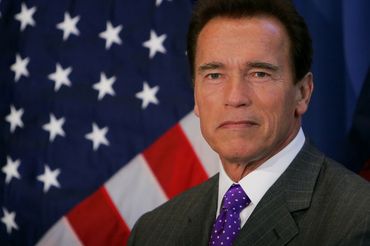 Arnold Schwarzenegger