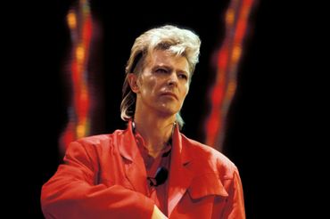 David Bowie