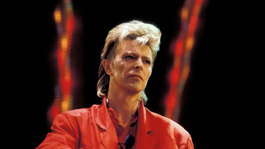 David Bowie