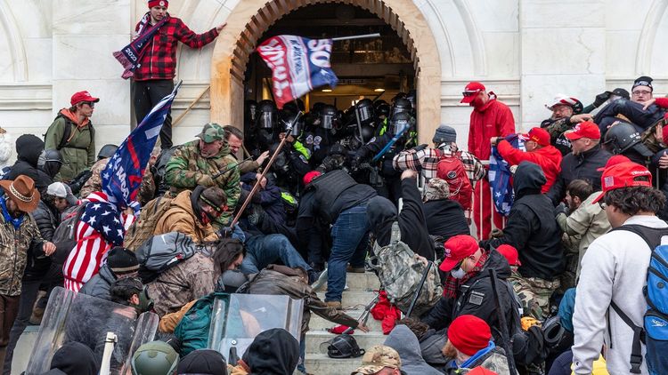 Atak na Kapitol