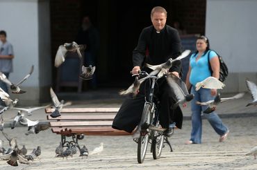 Ojciec Mateusz